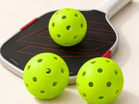 Balles de pickleball extérieur — Packs de 3 ou 6